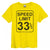 Front - Amplified - T-shirt SPEED LIMIT - Adulte