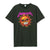 Front - Amplified - T-shirt NEON SUN - Adulte