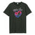 Front - Amplified - T-shirt KICKSTART MY HEART - Adulte