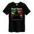 Front - Amplified - T-shirt DARK SIDE OF THE MOON - Adulte