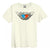 Front - Amplified - T-shirt HEART SHAPED - Adulte