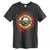 Front - Amplified - T-shirt BLOODY BULLET - Adulte