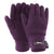 Front - FLOSO - Gants thermiques Thinsulate (3M 40g) - Femme