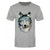 Front - Unorthodox Collective - T-shirt ALPHA - Homme