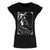Front - Deadly Tarot - T-shirt THE WITCH - Femme
