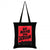 Front - Grindstore - Tote bag GO AHEAD AND SCREAM