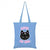 Front - Grindstore - Tote bag CUTE AS HELL