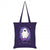 Front - Grindstore - Tote bag GALAXY GHOULS TAROT
