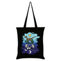 Front - Grindstore - Tote bag DINOSAUR DAY & NIGHT