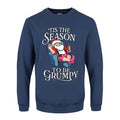 Front - Grindstore - Pull 'TIS THE SEASON TO BE GRUMPY - Homme