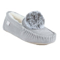 Front - Lazy Dogz - Chaussons BESSIE - Femme
