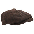 Front - Casquette plate - Homme