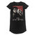 Front - The Lost Boys - Robe t-shirt - Femme