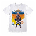 Front - Star Wars: The Mandalorian - T-shirt - Adulte