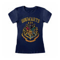 Front - Harry Potter - T-shirt - Femme
