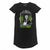 Front - Beetlejuice - Robe t-shirt GHOST WITH THE MOST - Femme
