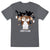 Front - Gremlins - T-shirt - Homme
