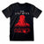 Front - The Lost Boys - T-shirt BLOOD TRAIL - Adulte