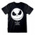 Front - Nightmare Before Christmas - T-shirt - Adulte