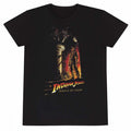 Front - Indiana Jones - T-shirt TEMPLE OF DOOM - Adulte