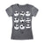 Front - Nightmare Before Christmas - T-shirt - Femme