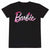Front - Barbie - T-shirt - Adulte