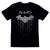 Front - Batman - T-shirt JAPANESE - Adulte