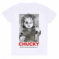 Front - Childs Play - T-shirt FRIENDS TILL THE END - Adulte
