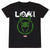Front - Loki - T-shirt SEASON - Adulte