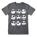 Front - Nightmare Before Christmas - T-shirt - Adulte