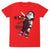 Front - Childs Play - T-shirt STAB - Adulte