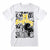 Front - The Simpsons - T-shirt - Adulte
