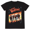Front - The Warriors - T-shirt LINE UP ANGLE - Adulte