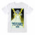 Front - Universal Monsters - T-shirt - Adulte