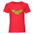 Front - DC Comics - T-shirt WONDER WOMAN - Femme