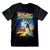 Front - Back To The Future - T-shirt - Adulte
