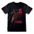 Front - Nightmare On Elm Street - T-shirt - Adulte
