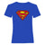 Front - Superman - T-shirt - Femme