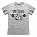 Front - Goonies - T-shirt BIKE CLUB - Adulte