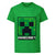 Front - Minecraft - T-shirt - Enfant