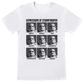Front - Star Wars - T-shirt EXPRESSIONS OF STORMTROOPER - Adulte