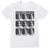 Front - Star Wars - T-shirt EXPRESSIONS OF STORMTROOPER - Adulte