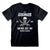 Front - Goonies - T-shirt NEVER SAY DIE - Adulte