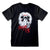 Front - Friday The 13th - T-shirt WHITE MASK - Adulte