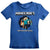 Front - Minecraft - T-shirt CRAFTING SINCE ALPHA - Enfant