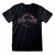 Front - Pink Floyd - T-shirt DARK SIDE OF THE MOON - Adulte