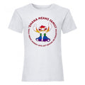 Front - Lilo & Stitch - T-shirt RAINBOW OHANA - Femme