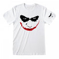 Front - Batman: The Dark Knight - T-shirt SMILE - Adulte