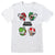Front - Super Mario - T-shirt - Adulte