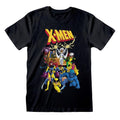 Front - X-Men - T-shirt - Adulte